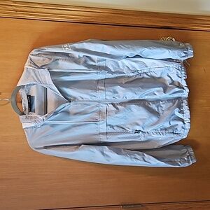 Under Armour Women's Grey Windbreaker Size Medium
